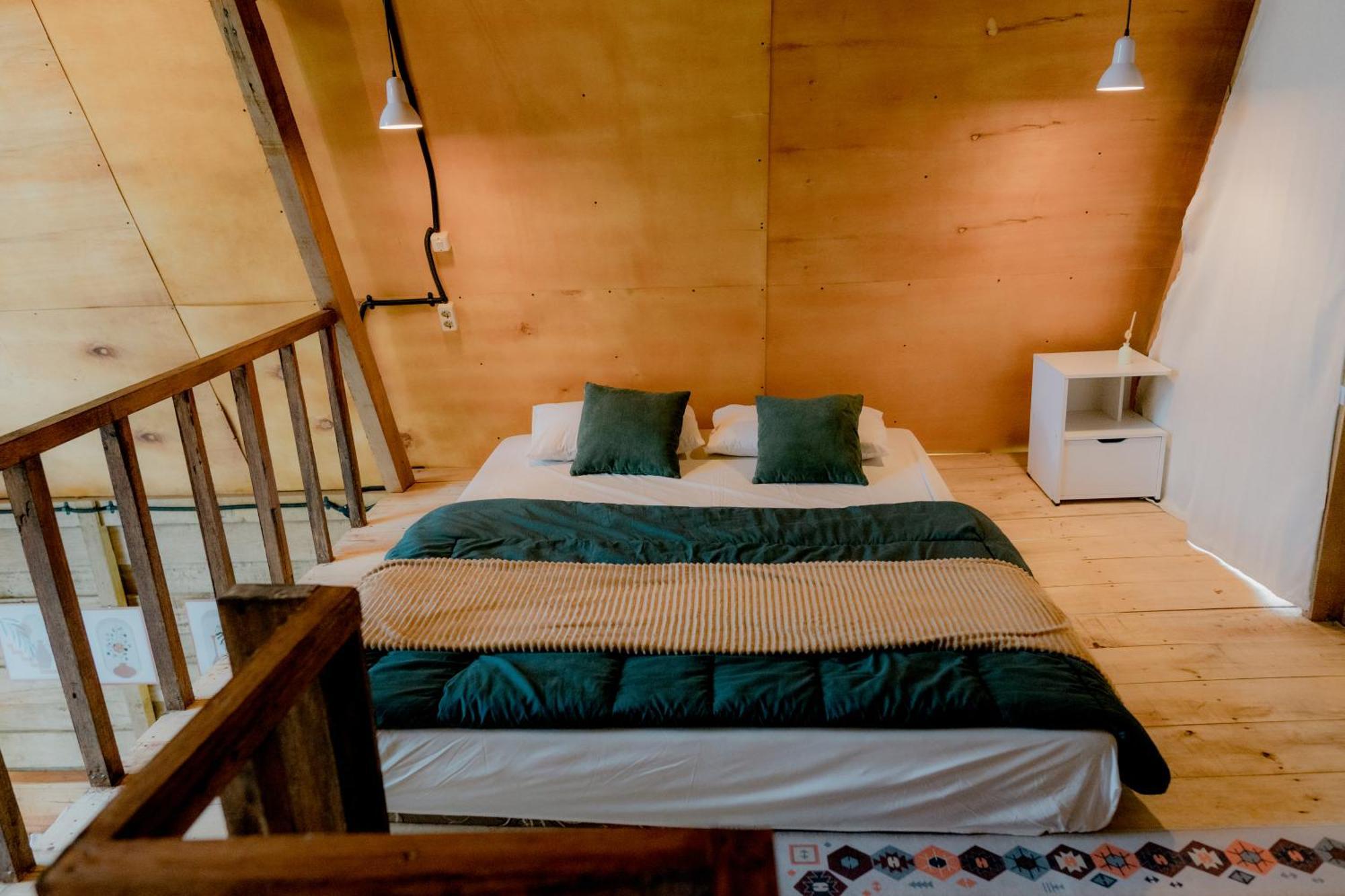 Satha Private Villa Dieng Banjarnegara Esterno foto